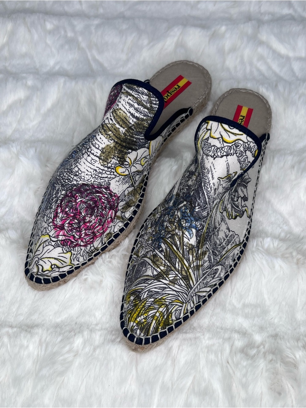 Respoke Espadrilles